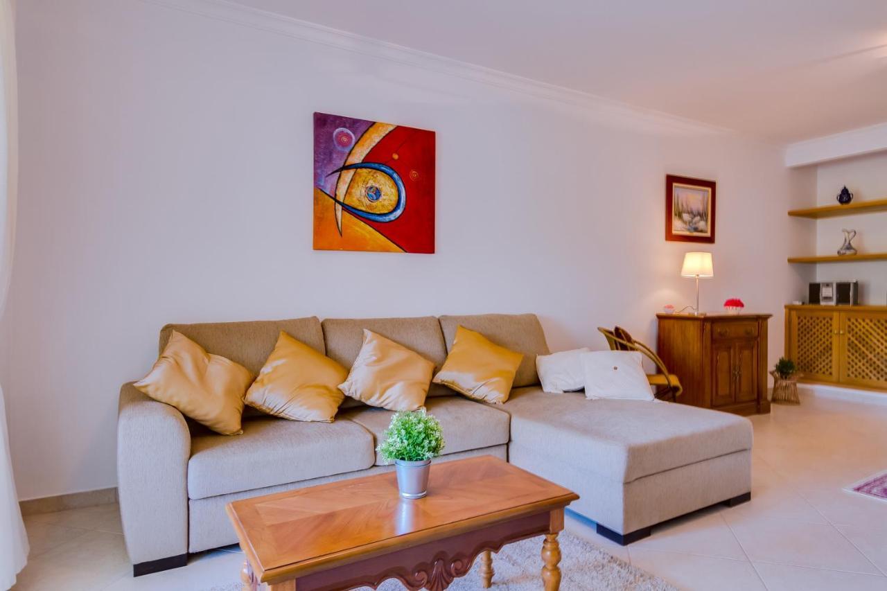 Isis - 2 bedrooms in Vilamoura Buitenkant foto